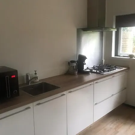 Hoefbos Prázdninový dům *