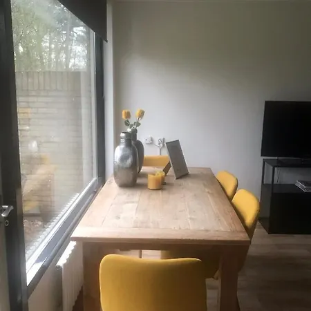 Hoefbos Prázdninový dům Otterlo