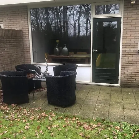 Hoefbos Holiday home Otterlo