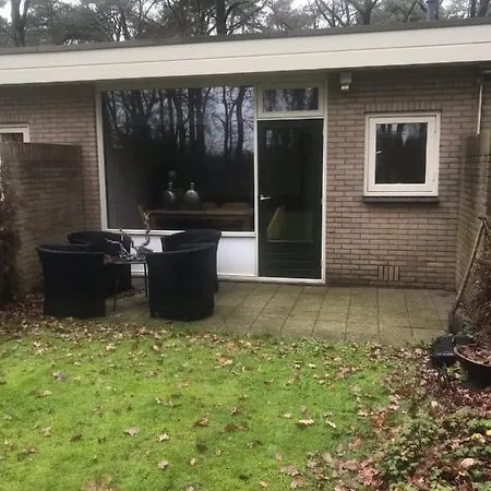 Hoefbos Prázdninový dům *