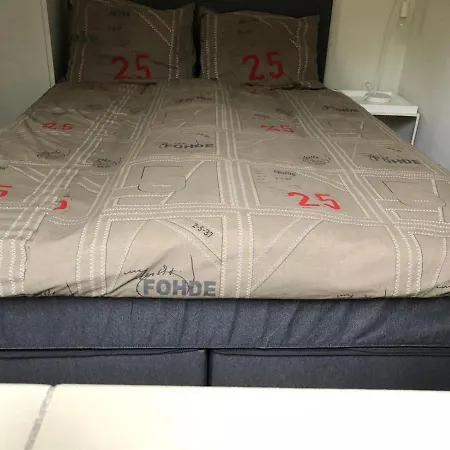 Hoefbos Semesterbostad *