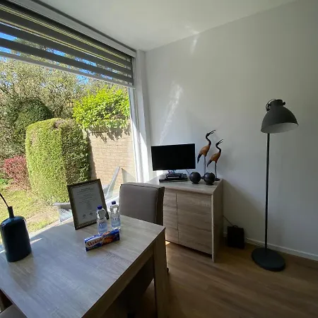 Hoefbos Holiday home Otterlo