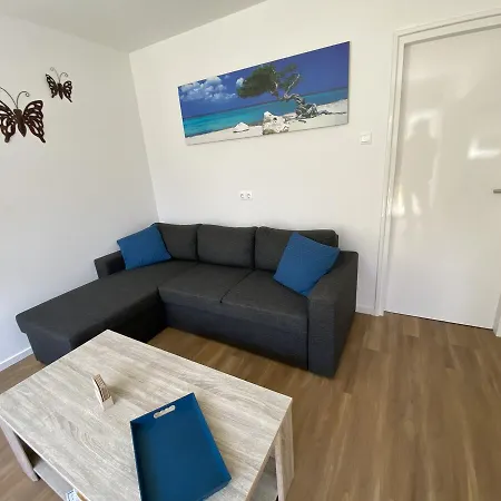 Hoefbos Prázdninový dům