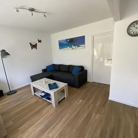 Hoefbos Prázdninový dům