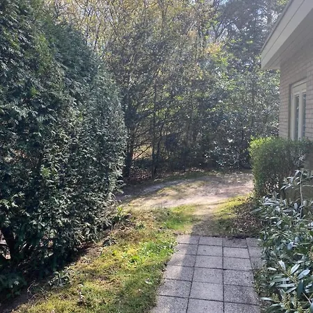 Prázdninový dům Hoefbos Otterlo