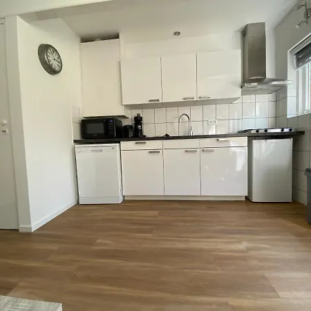 Hoefbos Prázdninový dům