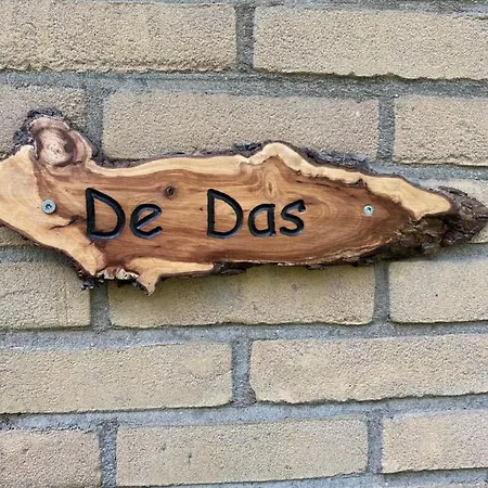 Hoefbos Prázdninový dům *