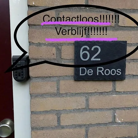 Prázdninový dům Hoefbos Otterlo