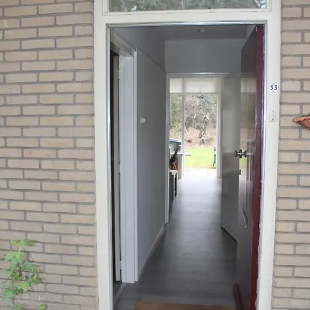 Hoefbos Prázdninový dům