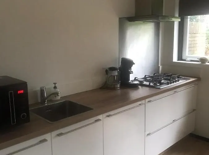 Hoefbos Holiday home *