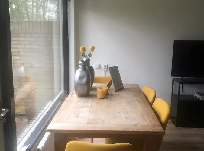 Hoefbos Holiday home Otterlo