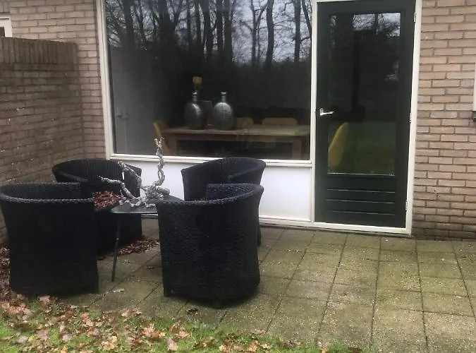 Hoefbos Ferienhaus Otterlo