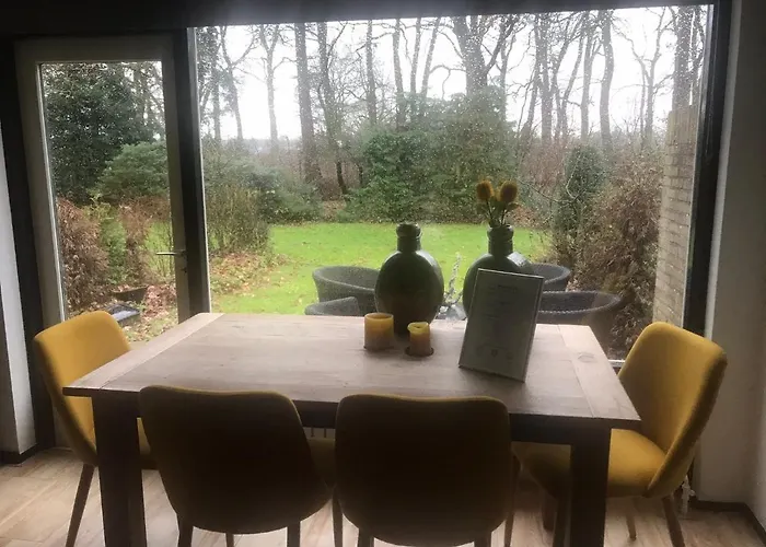 Holiday home Hoefbos Otterlo