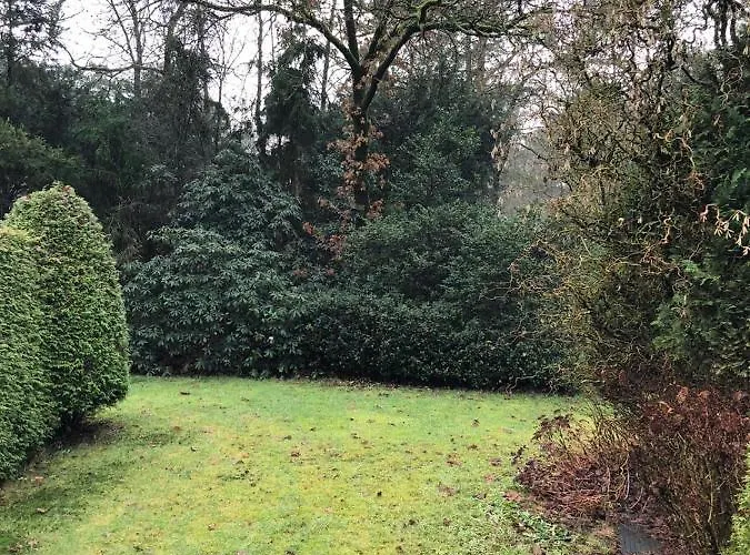 Hoefbos Holiday home