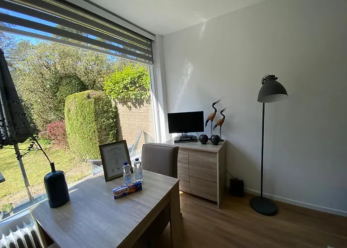 Hoefbos Holiday home Otterlo