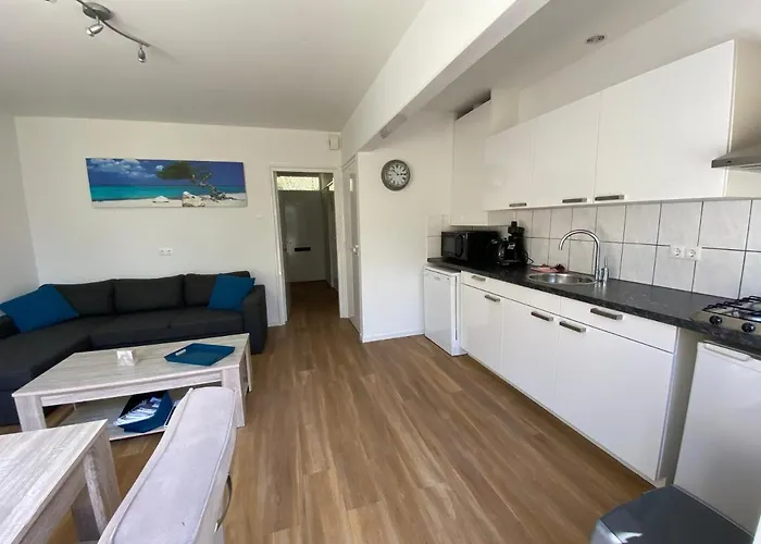 Holiday home Hoefbos *