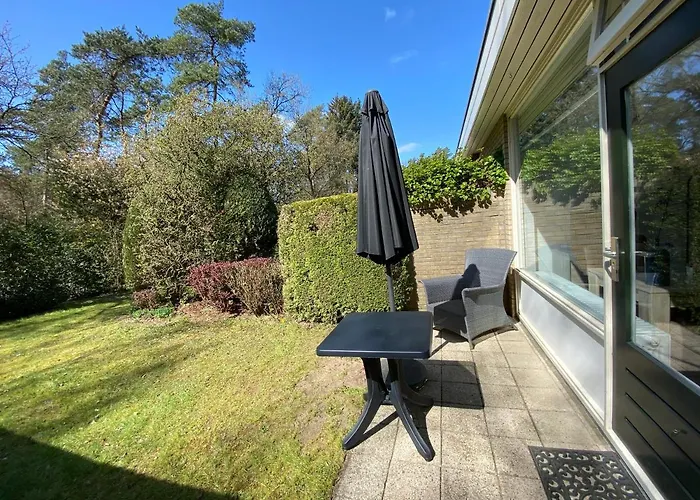 Hoefbos Holiday home