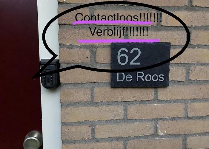 Holiday home Hoefbos Otterlo