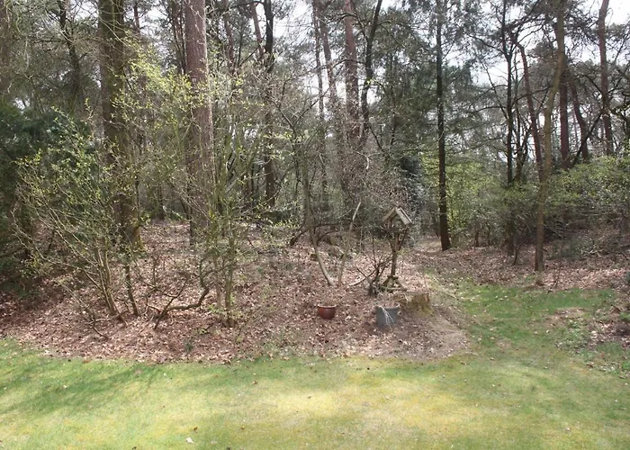 Holiday home Hoefbos