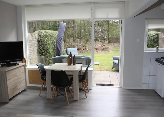 Holiday home Hoefbos *